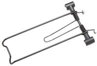 Racktime Clampit Federklappe