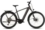 Cube Kathmandu Hybrid EXC 800 2026 - cedar ́n ́chrome - 50cm | 28 Zoll