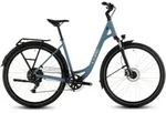 Cube Touring ONE Easy Entry 2026 - bluebird ́n ́grey - 46cm | 28