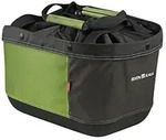 KLICKfix Alingo GT Gepaecktraegertasche - gruen/braun
