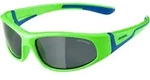 Alpina Flexxy Junior - neon green-blue