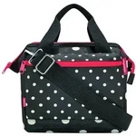 KLICKfix Roomy Lenkertasche - dots - Unisize