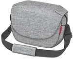 KLICKfix Fun Bag Lenkertasche - Twist Silver - Unisize