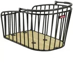 KLICKfix Alumino GT Gepaecktraegerkorb mit KorbKlip 2