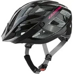 Alpina Helm Panoma 2.0 - black-pink gloss - 52-57