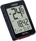 VDO R2 WL (Funk) Fahrradcomputer VDO R2 WL (Funk) Fahrradcomputer