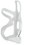 Cube Flaschenhalter HPP Sidecage - matt white ́n ́glossy black