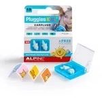 Alpine Pluggies Kids Geh&ouml;rschutz (1 Paar)
