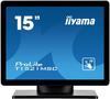 15 Zoll Touchmonitor Iiyama ProLite T1521MSC kapazitiv, 10 Punkte Multitouch,...