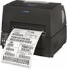 Industrie-Etikettendrucker Citizen CL-S6621, Thermotransfer, 203dpi, USB +...