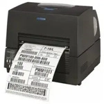 Industrie-Etikettendrucker Citizen CL-S6621, Thermotransfer, 203dpi, USB +...