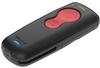 1D/2D mobiler Bluetooth Honeywell Barcodescanner Voyager 1602g, USB-KIT, schwarz...