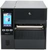 Industrie-Etikettendrucker Zebra ZT421, TT, 300dpi, Ethernet + RS232 + USB + Blu...
