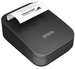 Mobiler Bondrucker Epson TM-P20II - 58mm, USB + WLAN, schwarz Inkl. USB-Kabel,...