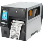 Industrie-Etikettendrucker Zebra ZT411, TT, 600dpi, Ethernet + RS232 + USB +...