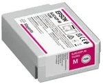 Original Epson Farbpatrone - 50ml, magenta f&uuml;r ColorWorks C4000, C13T52M340