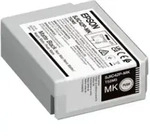Original Epson Farbpatrone - 50ml, schwarz, matt f&uuml;r ColorWorks C4000,...