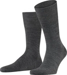 Falke 2900077048043, FALKE Airport Socken Grau 3070 - Gr&ouml;&szlig;e 39-40 Mann