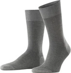 Falke 2900104952015, Falke Socke Fine Shadow Anthrazit - Gr&ouml;&szlig;e 39-40 Mann