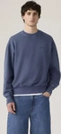 Levis 2900121933028, Levis Levi's Sweater Authentic Logo Dunkelblau - Gr&ouml;&szlig;e M Mann