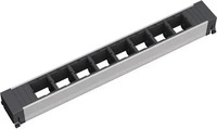 Bachmann 909.001, Bachmann CONFERENCE / TOP FRAME Steckdose 8-fach Custom Modul
