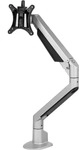 Fellowes 100091500, Fellowes Chicago Single Monitor Tischhalterung (100091500),