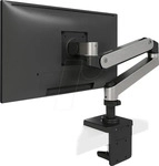 Ergotron 45-682-026, Ergotron LX Pro Monitor Tischhalterung schwenkbar bis 34...