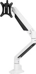 Fellowes 100091586, Fellowes Chicago Single Monitor Tischhalterung (100091586),...
