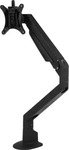 Fellowes 100091505, Fellowes Chicago Single Monitor Tischhalterung (100091505),