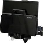 Ergotron 45-230-200, Ergotron Serie 200 Combo schwenkbarer Monitor Wandhalter...