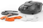 Husqvarna Wechselcover grau f&uuml;r AM 310/315