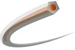 Husqvarna Trimmerfaden Core Cut 2,4 mm 90 m