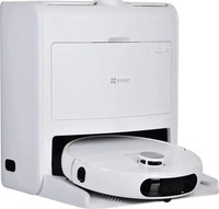 EZVIZ RS2 - Saug- & Wischroboter mit Absaugstation - Wei&szlig;