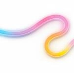 WiZ Flex Strip Tunable White & Color 3m - Wei&szlig;