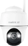 Reolink Argus Series B440 - Kabellose WLAN-Au&szlig;enkamera-Kamera mit 4K - Wei&szlig;