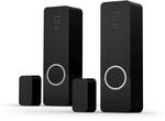 Philips Hue Secure Kontaktsensor - 2er-Set - Schwarz