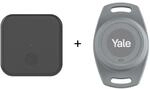 Yale Smart Opener Garage - Garagentor&ouml;ffner mit Positionssensor (F&uuml;r Sektional- und