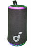 Anker Soundcore Glow - Tragbarer Lautsprecher mit RGB-Beleuchtung - Schwarz