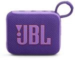JBL Go 4 - Kompakter Bluetooth-Lautsprecher - Lila