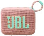 JBL Go 4 - Kompakter Bluetooth-Lautsprecher - Pink