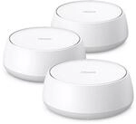 TP-Link Deco BE25 - Wi-Fi 7 Mesh System - 3er-Set - Wei&szlig;