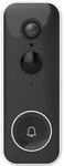 Yale Smart Video Doorbell - Smarte Kabellose Video-T&uuml;rklingel - Wei&szlig;