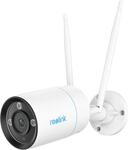 Reolink W330 - 4K Wi-Fi 6 Au&szlig;enkamera - Wei&szlig;