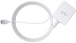 Arlo Essential 2 Outdoor Ladekabel PADPT - Wei&szlig;