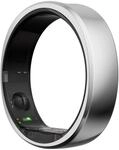 RingConn Smart Ring (2. Gen.) Silber - Ringgr&ouml;&szlig;e 12