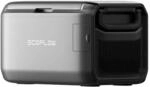 EcoFlow GLACIER Classic 35L - Tragbarer K&uuml;hlschrank - Schwarz