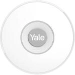 Yale Smart Alarm Indoor Siren - Smarte Innensirene - Wei&szlig;