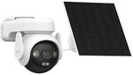 Imou AOV PT Kit - 5MP WLAN & 4G Schwenk-/Neigekamera mit Solarpanel & Always-On-Video