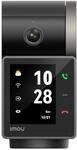 Imou Rex VT Pro - 3K Innenkamera mit Schwenk-/Neigefunktion & Display - Schwarz