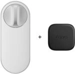 Aqara Smart Lock U200 Lite Kit + gratis NFC Sticker Cards und Zubeh&ouml;r - Wei&szlig;